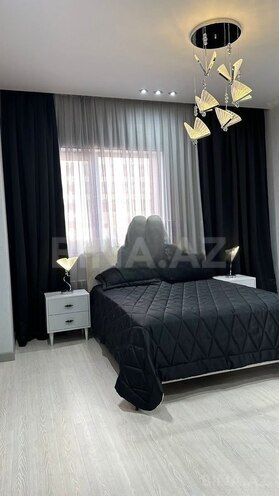 İcarəyə verilir 3 otaqlı yeni tikili 160 m², Ağ şəhər q., photo 7 from 12