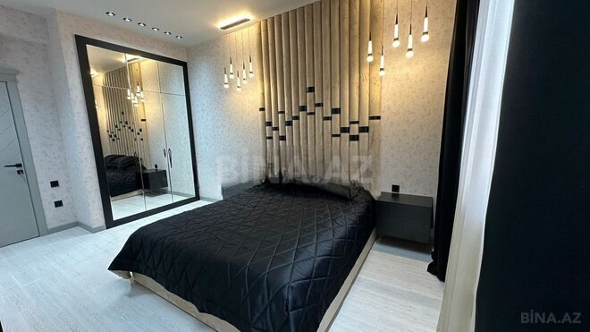 İcarəyə verilir 3 otaqlı yeni tikili 160 m², Ağ şəhər q., photo 5 from 12