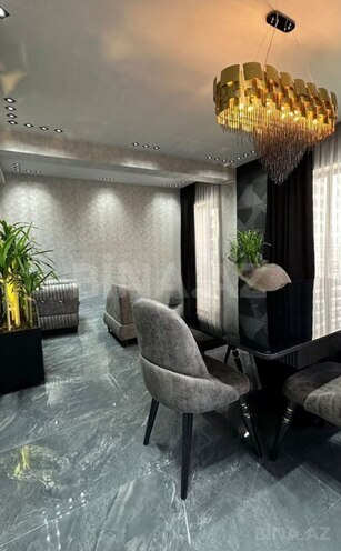 İcarəyə verilir 3 otaqlı yeni tikili 160 m², Ağ şəhər q., photo 4 from 12