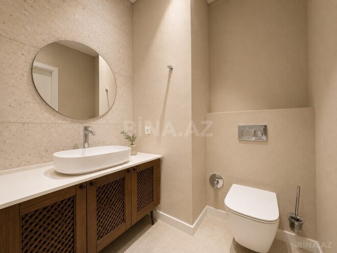 Satılır 2 otaqlı yeni tikili 85 m², Sea Breeze q., photo 7 from 12