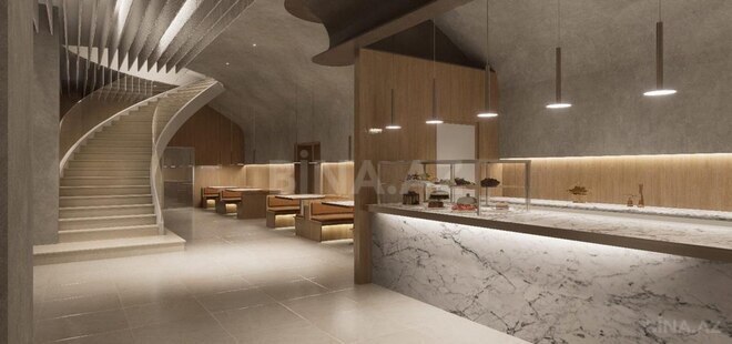 Satılır 4 otaqlı yeni tikili 220 m², Nəsimi r., photo 13 from 16