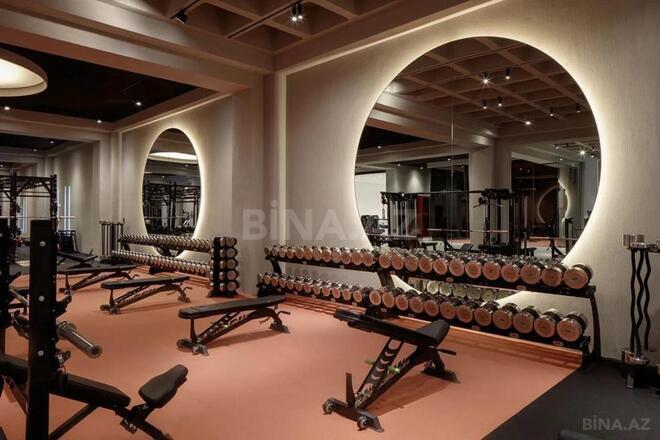 Satılır 4 otaqlı yeni tikili 220 m², Nəsimi r., photo 15 from 16
