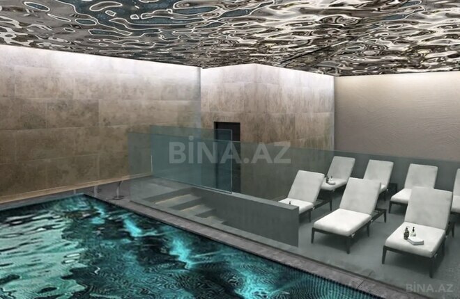 Satılır 4 otaqlı yeni tikili 220 m², Nəsimi r., photo 14 from 16