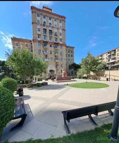 İcarəyə verilir 2 otaqlı köhnə tikili 75 m², Nizami m., photo 1 from 16