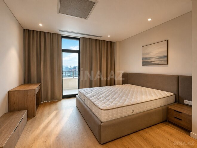 Satılır 1 otaqlı yeni tikili 43 m², Sea Breeze q., photo 5 from 10