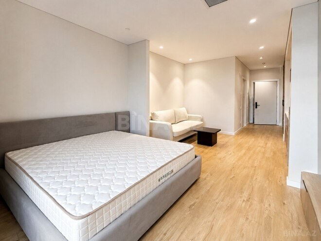 Satılır 1 otaqlı yeni tikili 43 m², Sea Breeze q., photo 7 from 10