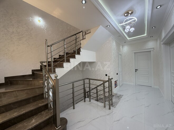 Satılır 7 otaqlı həyət evi/bağ evi 250 m², Qaraçuxur q., photo 12 from 26