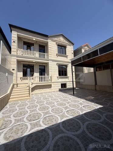 Satılır 7 otaqlı həyət evi/bağ evi 250 m², Qaraçuxur q., photo 3 from 26