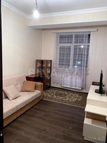 Satılır 1 otaqlı yeni tikili 35 m², İnşaatçılar m., photo 4 from 8
