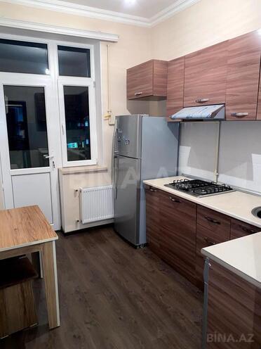 Satılır 1 otaqlı yeni tikili 35 m², İnşaatçılar m., photo 1 from 8