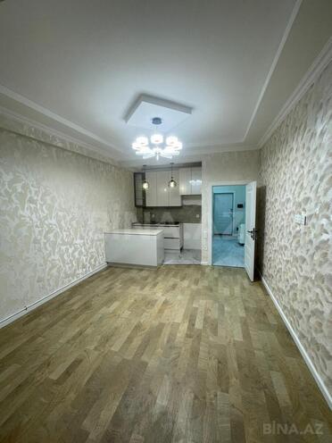Продаётся 2-комн. новостройка 68 м², м. Кара Караев, photo 3 from 12