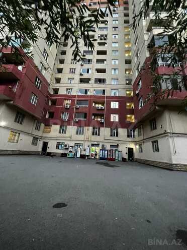Satılır 3 otaqlı yeni tikili 108 m², Memar Əcəmi m., photo 1 from 22