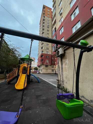 Satılır 3 otaqlı yeni tikili 108 m², Memar Əcəmi m., photo 3 from 22