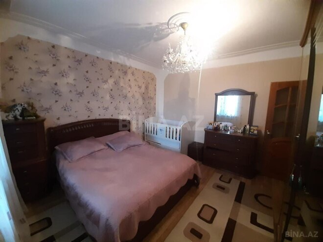 Satılır 3 otaqlı köhnə tikili 90 m², Qara Qarayev m., photo 3 from 11