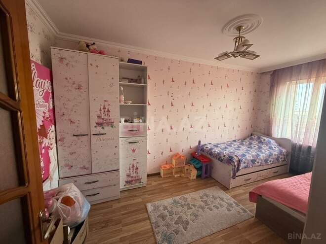 Satılır 3 otaqlı köhnə tikili 90 m², Qara Qarayev m., photo 4 from 11