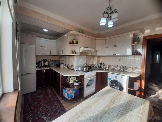 Satılır 3 otaqlı köhnə tikili 90 m², Qara Qarayev m., photo 6 from 11