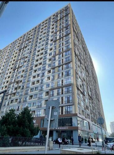Satılır 3 otaqlı yeni tikili 75 m², 20 Yanvar m., photo 17 from 18