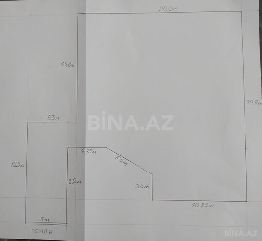 Satılır  torpaq 4.8 sot, Mərdəkan q., photo 25 from 26