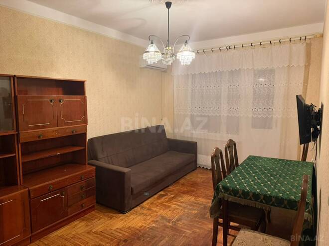 Сдаётся 3-комн. вторичка 80 м², м. Шах Исмаил Хатаи, photo 1 from 9