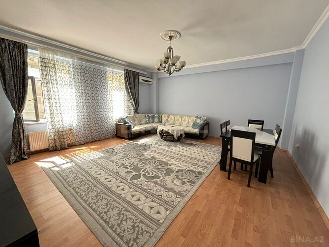 Сдаётся 3-комн. новостройка 155 м², м. Шах Исмаил Хатаи, photo 3 from 21
