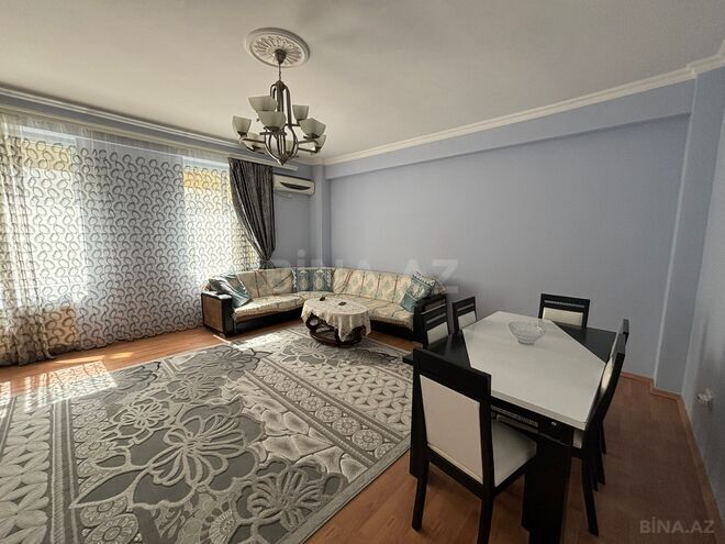 Сдаётся 3-комн. новостройка 155 м², м. Шах Исмаил Хатаи, photo 4 from 21