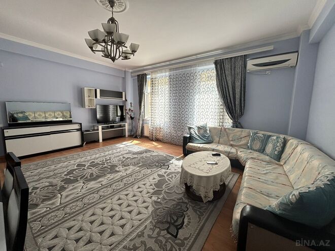 Сдаётся 3-комн. новостройка 155 м², м. Шах Исмаил Хатаи, photo 6 from 21