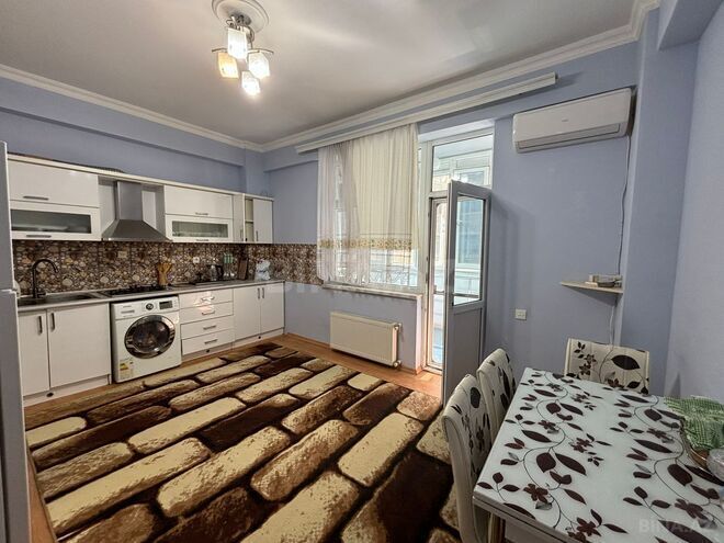 Сдаётся 3-комн. новостройка 155 м², м. Шах Исмаил Хатаи, photo 9 from 21