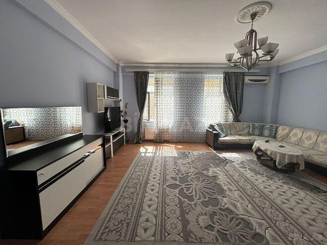 Сдаётся 3-комн. новостройка 155 м², м. Шах Исмаил Хатаи, photo 5 from 21