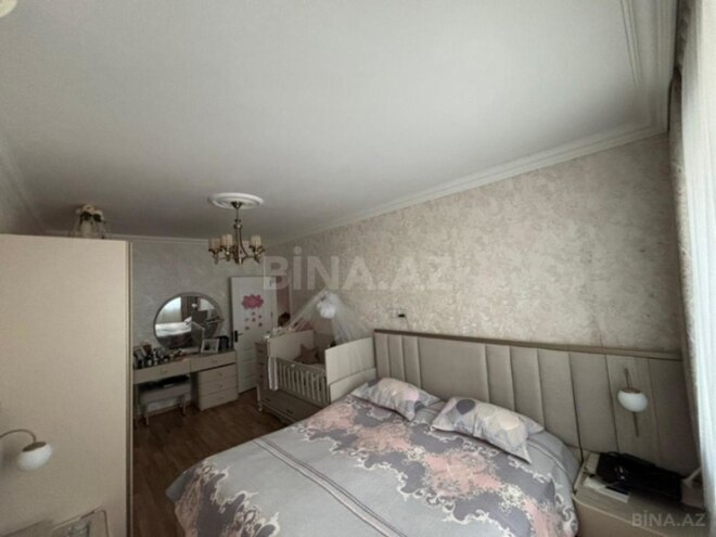 Satılır 4 otaqlı köhnə tikili 100 m², Yeni Günəşli q., photo 11 from 14