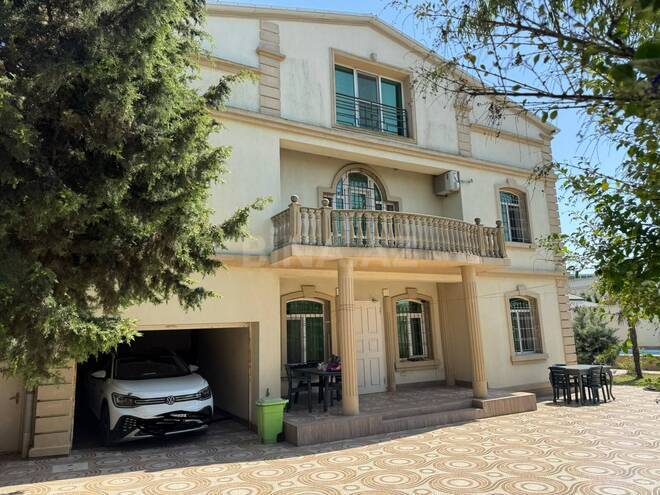 Продаётся 5-комн. дом/дача 270 м², пос. Мардакан, photo 1 from 31