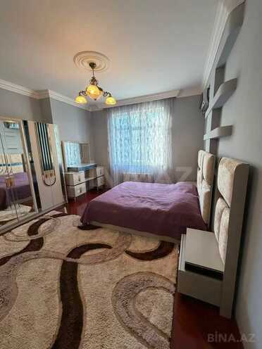 İcarəyə verilir 3 otaqlı yeni tikili 110 m², Elmlər Akademiyası m., photo 26 from 27