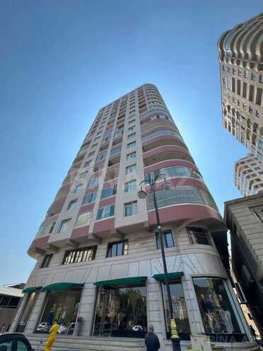 İcarəyə verilir 3 otaqlı yeni tikili 110 m², Elmlər Akademiyası m., photo 25 from 27
