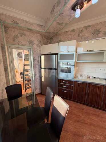 İcarəyə verilir 3 otaqlı yeni tikili 110 m², Elmlər Akademiyası m., photo 15 from 27