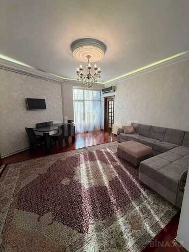İcarəyə verilir 3 otaqlı yeni tikili 110 m², Elmlər Akademiyası m., photo 24 from 27