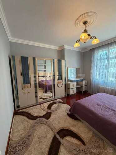 İcarəyə verilir 3 otaqlı yeni tikili 110 m², Elmlər Akademiyası m., photo 1 from 27
