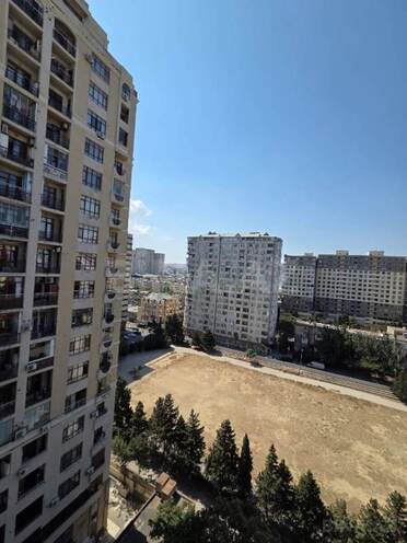 Satılır 1 otaqlı yeni tikili 50 m², İnşaatçılar m., photo 10 from 13