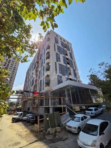 Satılır 1 otaqlı yeni tikili 50 m², İnşaatçılar m., photo 3 from 13