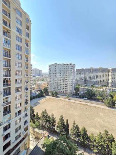 Satılır 1 otaqlı yeni tikili 50 m², İnşaatçılar m., photo 9 from 13