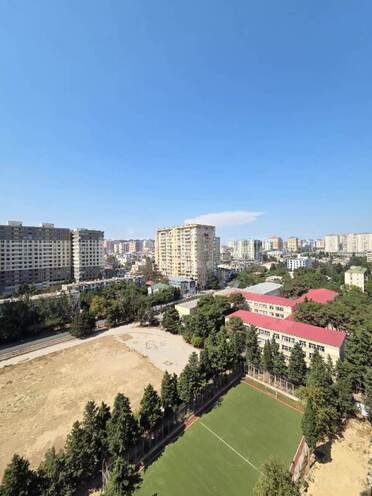 Satılır 1 otaqlı yeni tikili 50 m², İnşaatçılar m., photo 11 from 13
