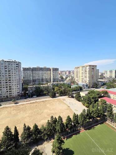 Satılır 1 otaqlı yeni tikili 50 m², İnşaatçılar m., photo 12 from 13