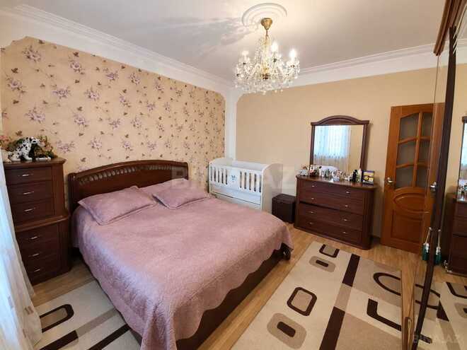 Satılır 3 otaqlı köhnə tikili 85 m², Qara Qarayev m., photo 4 from 13