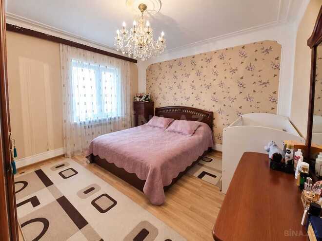 Satılır 3 otaqlı köhnə tikili 85 m², Qara Qarayev m., photo 3 from 13