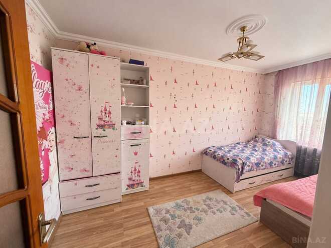 Satılır 3 otaqlı köhnə tikili 85 m², Qara Qarayev m., photo 5 from 13