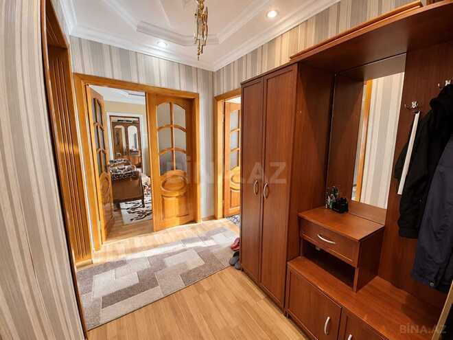Satılır 3 otaqlı köhnə tikili 85 m², Qara Qarayev m., photo 10 from 13