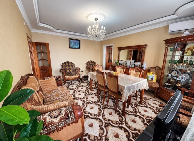 Продаётся 3-комн. вторичка 86 м², м. Кероглу, photo 1 from 16
