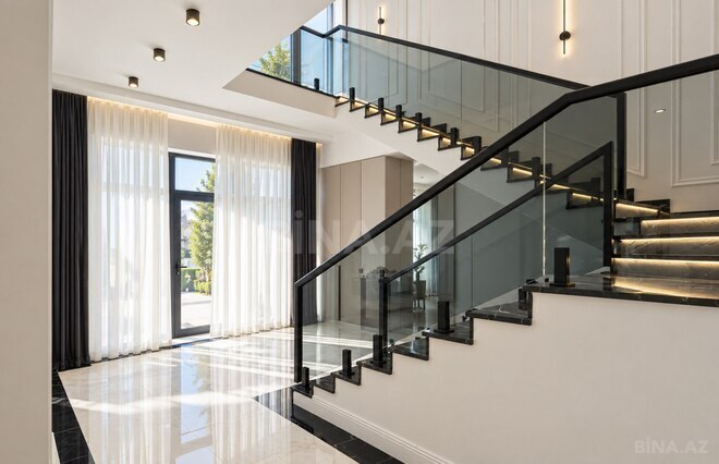 Satılır 4 otaqlı həyət evi/bağ evi 200 m², Mərdəkan q., photo 6 from 19