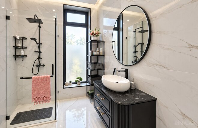 Satılır 4 otaqlı həyət evi/bağ evi 200 m², Mərdəkan q., photo 17 from 19