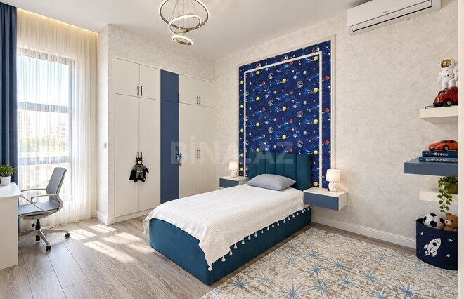 Satılır 4 otaqlı həyət evi/bağ evi 200 m², Mərdəkan q., photo 14 from 19