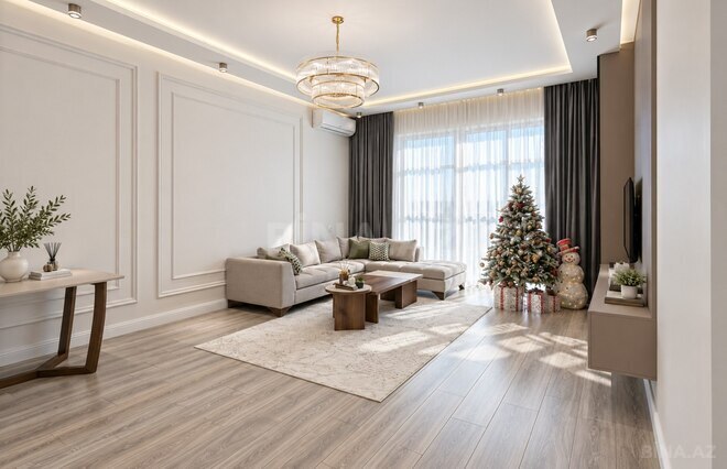 Satılır 4 otaqlı həyət evi/bağ evi 200 m², Mərdəkan q., photo 7 from 19
