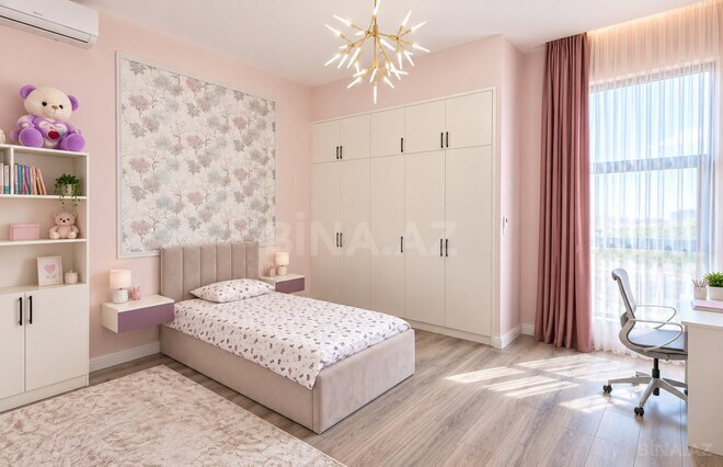 Satılır 4 otaqlı həyət evi/bağ evi 200 m², Mərdəkan q., photo 13 from 19